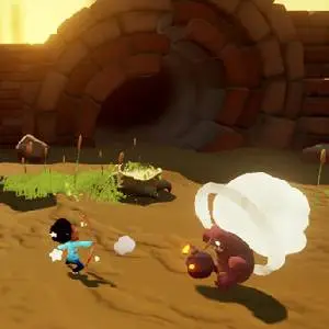 Blue Sheep - Paardenbloem