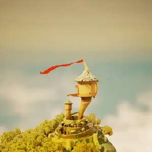 Blue Sheep - Uitkijktoren