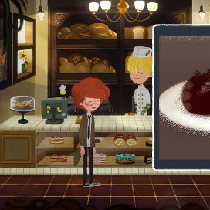 Blue Wednesday – Bakker