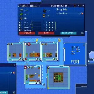 Blueprint Tycoon - Elektrisch Gereedschap