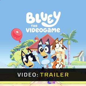 Bluey The Videogame - Trailer