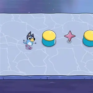 Bluey’s Quest for the Gold Pen - Avontuur