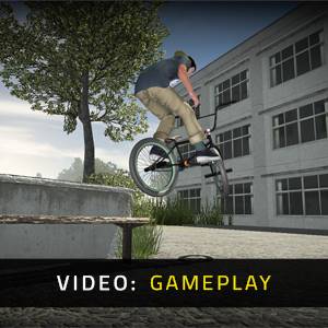BMX Streets - Gameplay