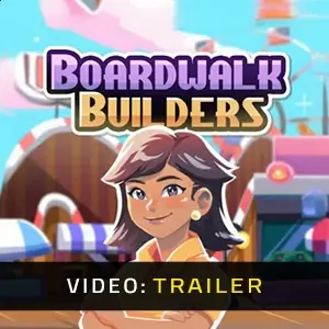 Boardwalk Builders - Videotrailer