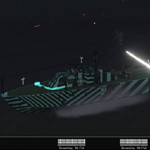 Boat Crew Vrije Vuurzone