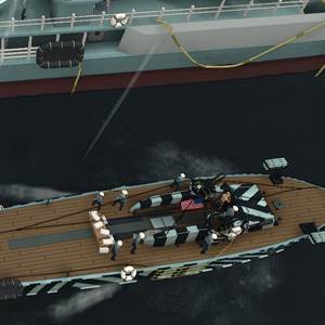 Boat Crew Schip en Boot