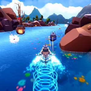 Boaty Tanks 2 - Aanval