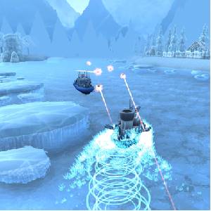 Boaty Tanks 2 - Arctisch