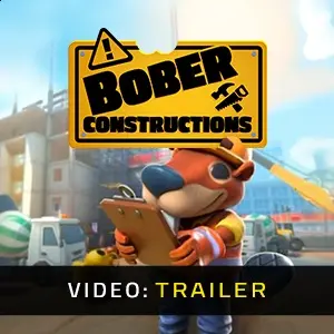 Bober Constructions - Trailer