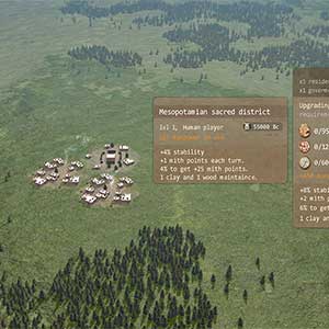 BOC Birth of Cultures - Mesopotamisch heilig district