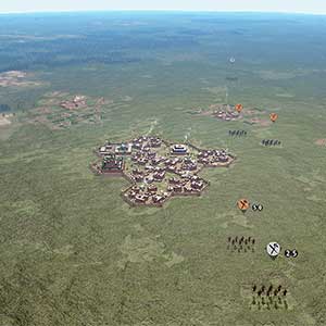 BOC Birth of Cultures - Luchtfoto