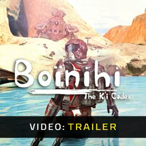 Boinihi The Ki Codex Pc