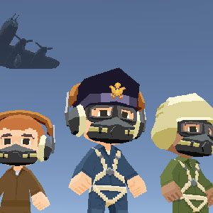 high-risk expedition