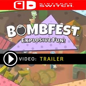 Koop BOMBFEST Nintendo Switch Goedkope Prijsvergelijke