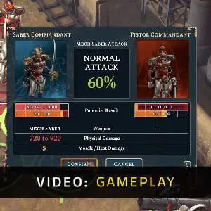 Bonaparte - A Mechanized Revolution - Gameplay Video