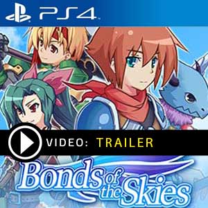 Koop Bonds of the Skies PS4 Goedkoop Vergelijk de Prijzen
