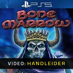 Bone Marrow PS5 Video-opname