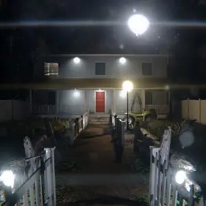BoneField: Bodycam Horror - Huis