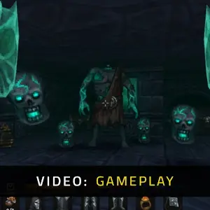 Bonehold - Gameplay