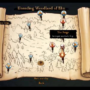 Bonfire - Bos van Ebu