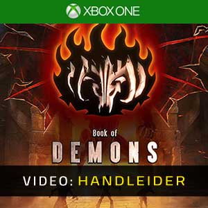 Book of Demons Videotrailer