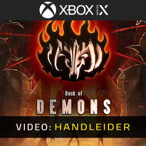 Book of Demons Videotrailer