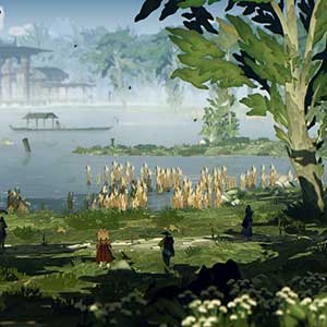 Book of Travels - Dorpsmeer