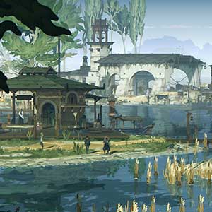 Book of Travels - Steiger voor boten