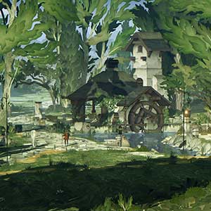 Book of Travels - Waterleiding