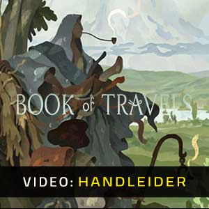 Book of Travels - Video-opname