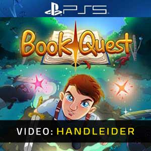 Book Quest - Video aanhangwagen