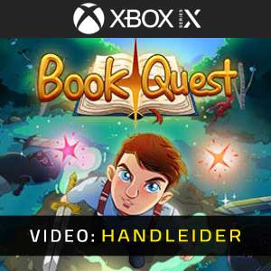 Book Quest - Video aanhangwagen