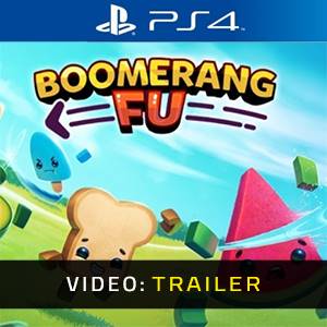 Boomerang Fu Video Trailer