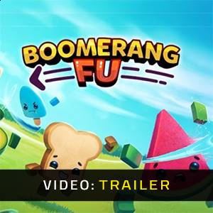 Boomerang Fu Video Trailer