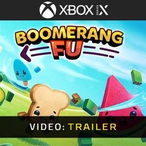 Boomerang Fu Video Trailer
