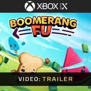 Boomerang Fu Video Trailer