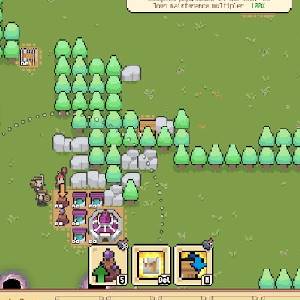 Border Pioneer - Magische Toren