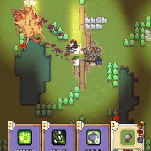 Border Pioneer - Deckkaarten