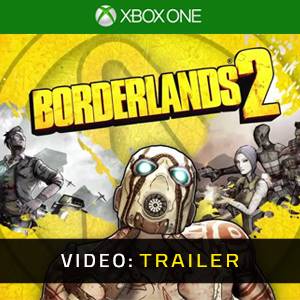 Borderlands 2 Video Trailer