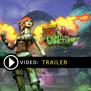Koop Borderlands 2 Commander Lilith &amp; the Fight for Sanctuary CD Key Goedkoop Vergelijk de Prijzen