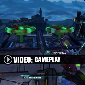 Borderlands 2 Gameplay Video
