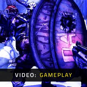 Borderlands 2 VR Gameplay Video
