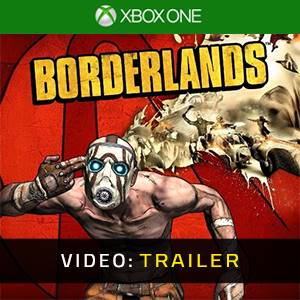 Borderlands Xbox One - Trailer