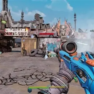 Borderlands 3 - Scluipschutter