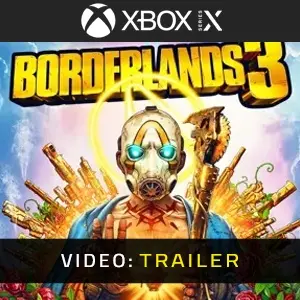 Borderlands 3 Xbox Series - Trailer