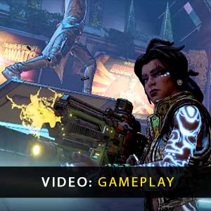 Borderlands 3 Moxxi's Heist of the Handsome Jackpot Gameplay Video