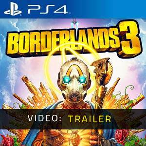 Borderlands 3 PS4 - Video Trailer