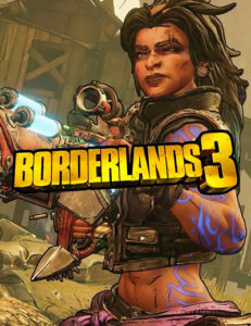 Nieuwe sirene 'Amara' getoond in de nieuwste Borderlands 3 Trailer