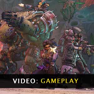 Borderlands 3 Gameplay Video