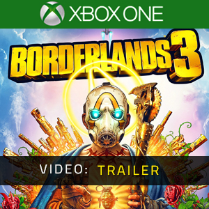 Borderlands 3 Xbox One - Video Trailer